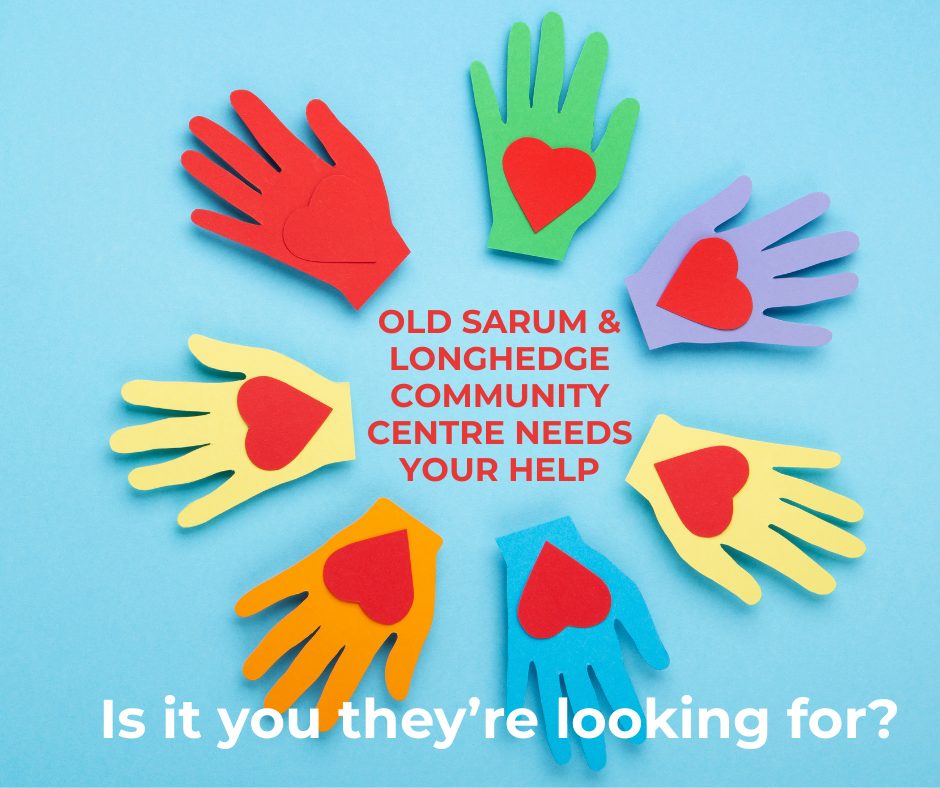hands and hearts image plus descriptive text